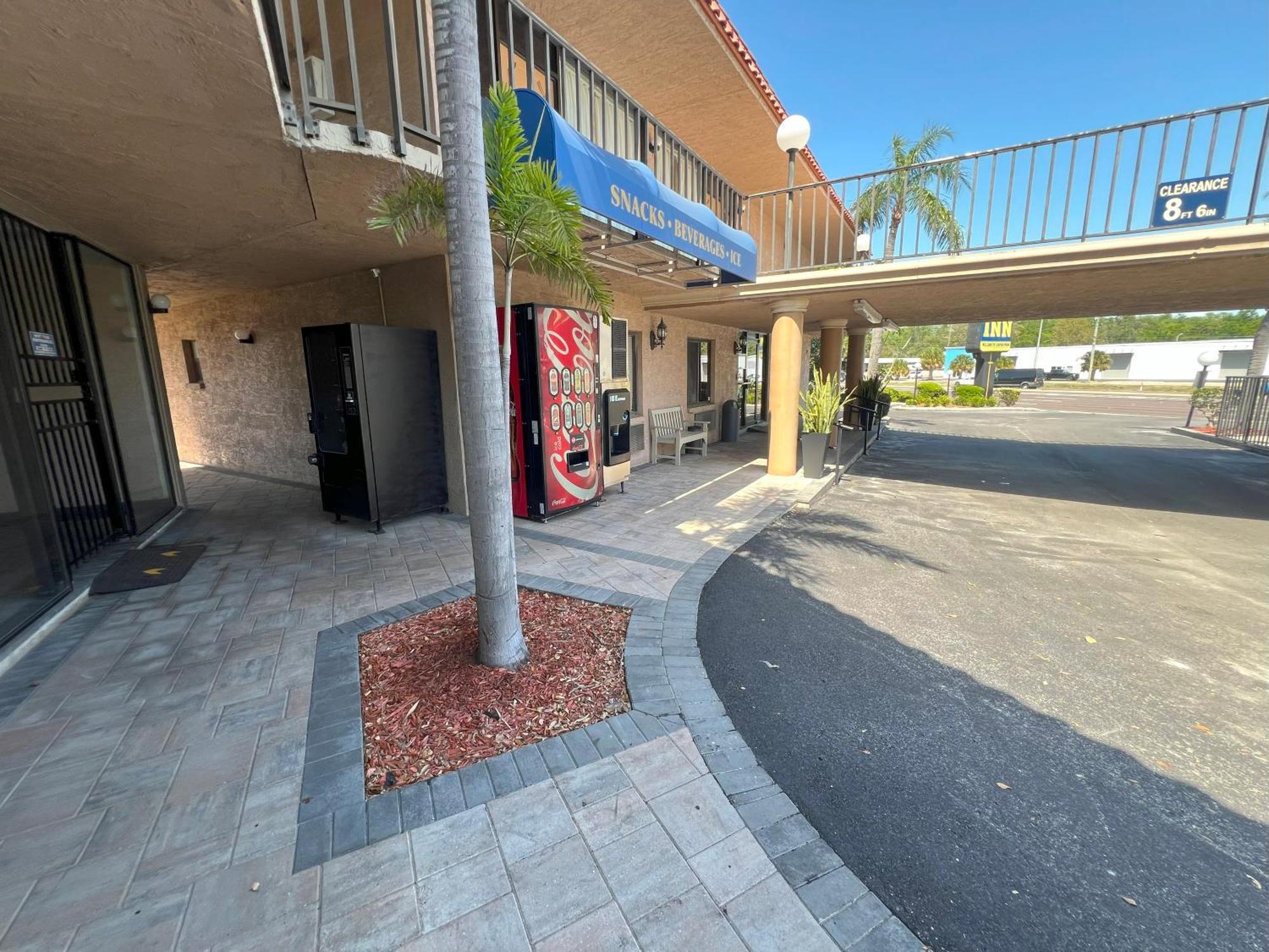 Motel Tarpon Shores 2*