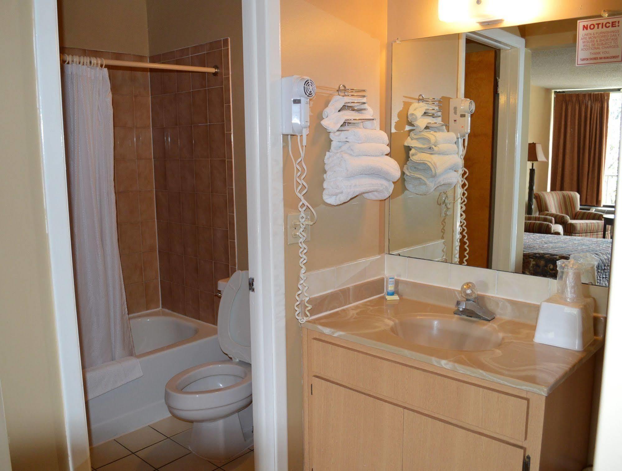 Motel Tarpon Shores Tarpon Springs